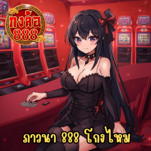 ภาวนา 888 โกงไหม